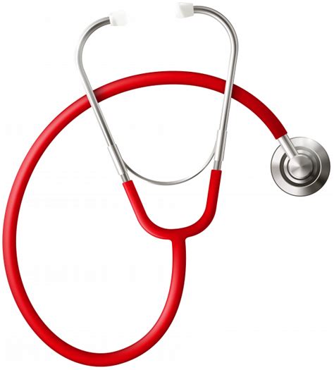 Stethoscope Clipart Hanging And Other Clipart Images On Cliparts Pub