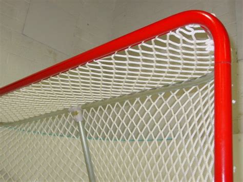 6 X 4 Ice Hockey Goal Regulation Portable 1 38 Pro Style