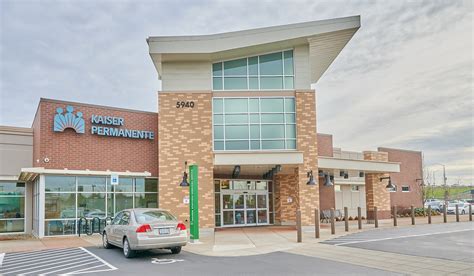 Keizer Station Medical Office Kaiser Permanente