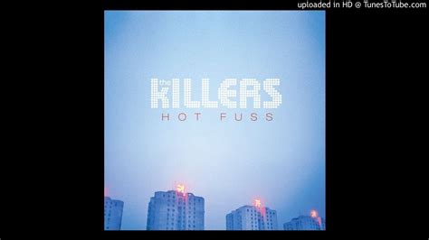 The Killers All These Things That Ive Done Official Instrumental