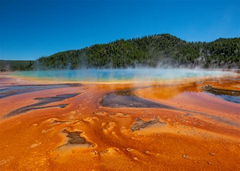 A Yellowstone Trip That Includes Utah And Idaho Visit Usa Parks
