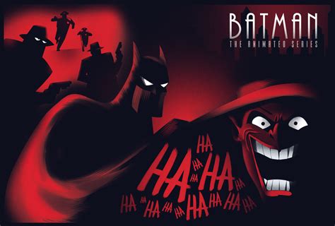 Batman The Animated Series Posterspy