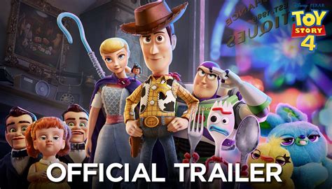 Disney And Pixar Toy Story 4 Disney Movies Thailand