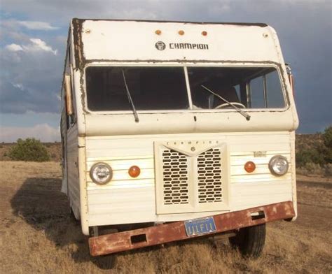 1972 Dodge Champion Motorhome 1000 Alturas Cars And Trucks For