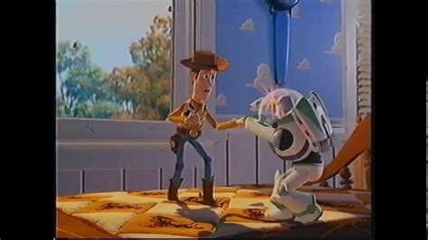 Toy Story Woody Meet Buzz Youtube