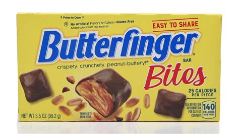 Whatever Happened To Butterfinger Bbs