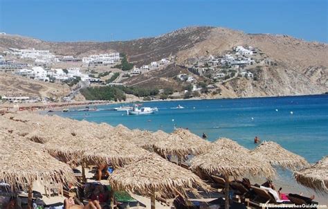 Nude Beaches In Mykonos And The Greek Islands Guide