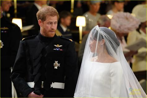 Relive every single stunning photo from prince harry and meghan markle's royal wedding! Meghan Markle & Prince Harry Are Married - See Wedding ...