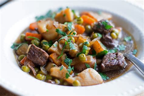 Crockpot Irish Beef Stew Recipe The Kitchen Wife