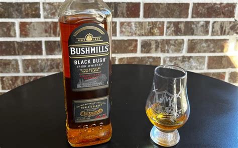 Bushmills Black Bush Review The Whisky Knights