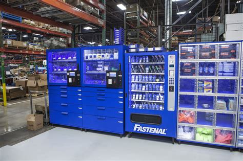 Fastenals Q2 Results Could Predict Trouble For Manufacturing Sector
