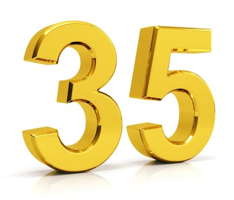 Number 35 Images Free Vectors Photos And Psd