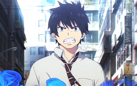 Lanime Blue Exorcist Saison 2 En Annonce Vidéo