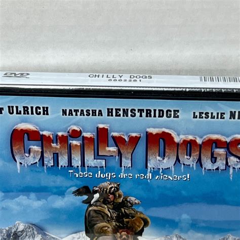 Chilly Dogs Dvd Skeet Ulrich Natasha Henstridge Leslie Nielsen New