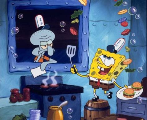 Theres A New Real Life Version Of The Cafe From Spongebob Squarepants