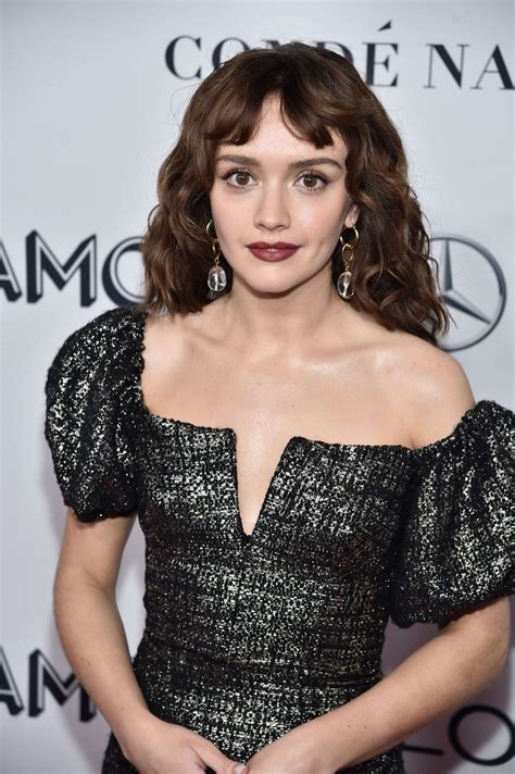 Olivia Cooke At 2019 Glamour Women Of The Year Awards In New York 1111
