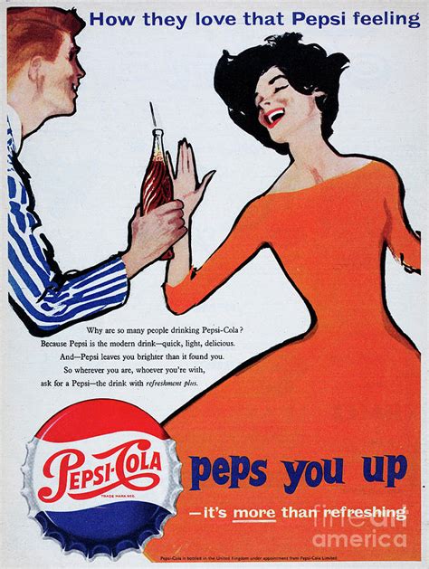 Pepsi Cola Photograph By Picture Post Fine Art America
