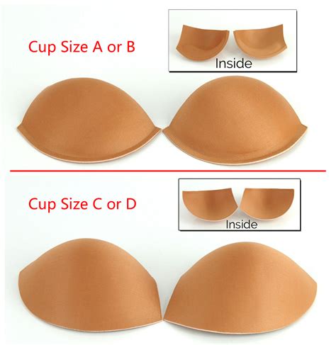 Natural e cup breast tend to sag with age or due to unhealthy lifestyle. Bra Cup Size A,B,C,D