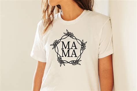 Mamá Camisa Mamá Camisa Mamá Camiseta Regalo Para Mamá Etsy
