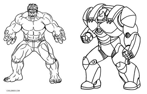 To have hulk face coloring pages is the most interesting for kids. Free Printable Iron Man Coloring Pages For Kids | Cool2bKids