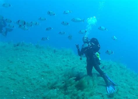 Tech Diving Picture Of Dive The Med Club Batroun Tripadvisor