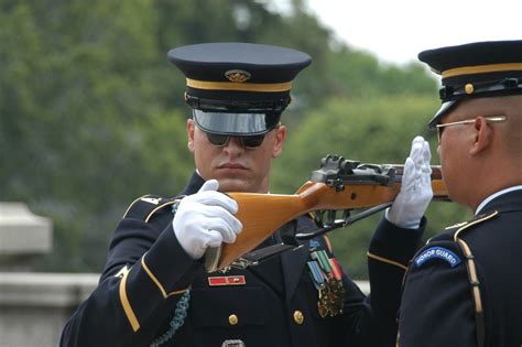 The Old Guard Article The United States Army