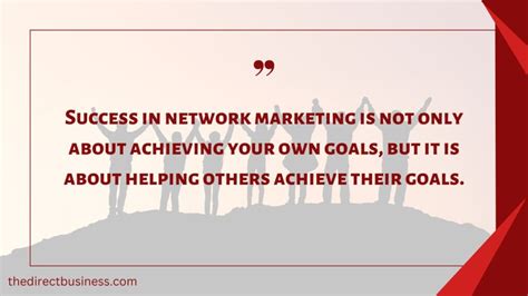 65 Motivational And Inspiring Network Marketing Quotes 2023 The