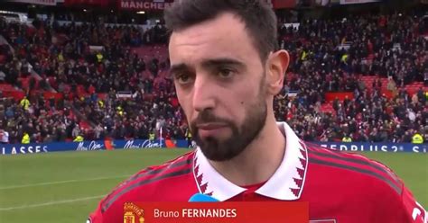 bruno fernandes after beating chelsea we want to win the fa cup football