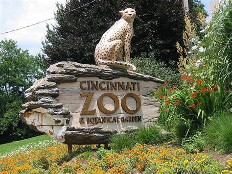 Cincinnati Zoo And Botanical Gardens Z Is For Zoos Pinterest