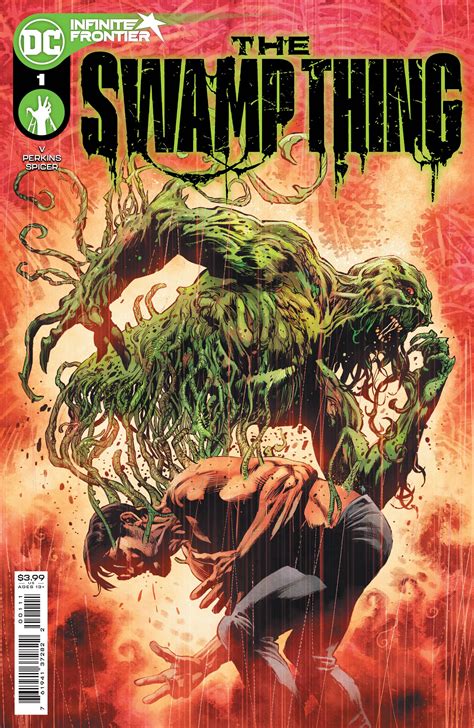The Swamp Thing 2021—present Dc Database Fandom