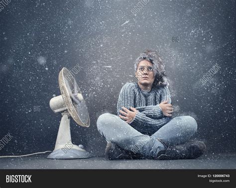 Frozen Girl Image And Photo Free Trial Bigstock