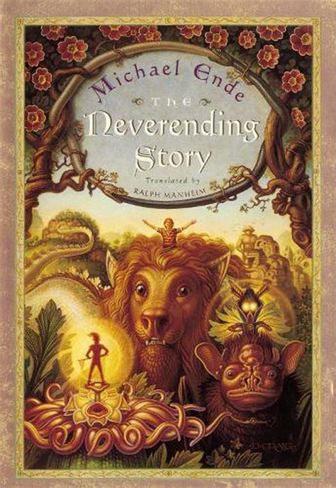 The Neverending Story By Michael Ende English Hardcover Book Free