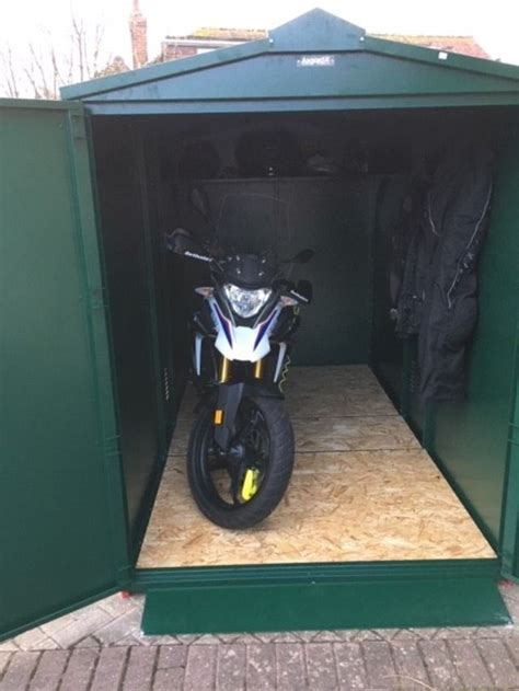 Motorcycle Storage Shed 10ft 11 Motorcycle Storage Motorcycle