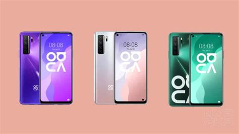 The huawei nova 7 is an android smartphone manufactured by huawei. Huawei Nova 7 SE 5G vs Nova 5T: What's the difference ...