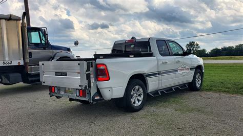 Tommy Gate G2 Series Hydraulic Liftgate Pickup Truck