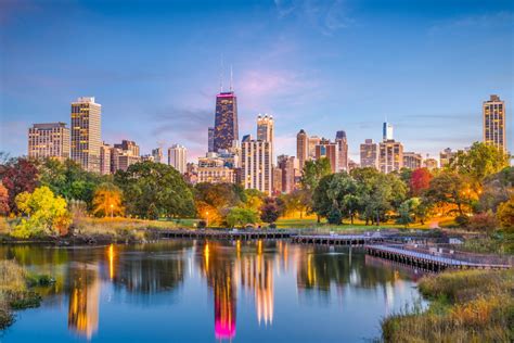 Chicago United States Destination Of The Day Mynext Escape