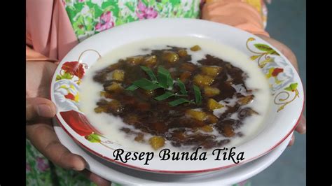 Masakan indonesia adalah salah satu tradisi kuliner yang paling kaya di dunia, dan penuh dengan cita rasa yang kuat. Resep Bubur Ubi Jalar Paling Enak dan Praktis - YouTube