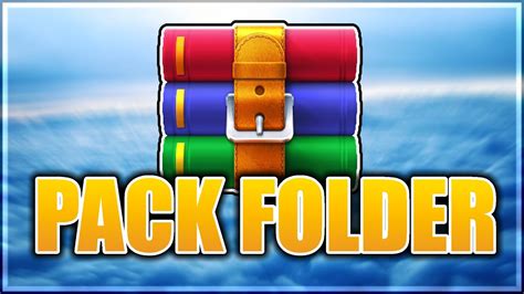 Pack Folder Release 120 Packs Youtube