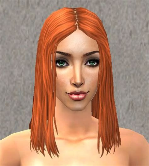 Theninthwavesims The Sims 2 Uni Male Hair For Females Uni Required
