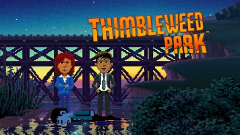 Thimbleweed park is what would happen if you moved nightvale into monkey island, and gave everyone too much rum. Thimbleweed Park Review (Switch)