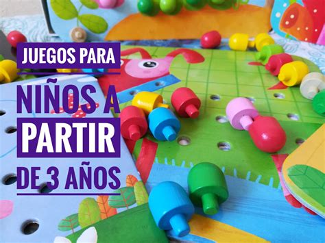 Maybe you would like to learn more about one of these? Juegos Para Ninos De 3 Anos Gratis Labere+Intos ...