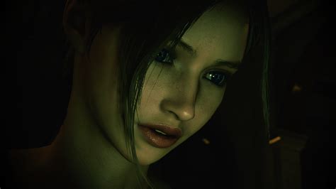Stunning Claire At Resident Evil 2 2019 Nexus Mods And Community