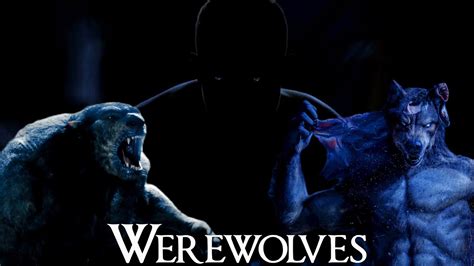 Top 10 Werewolf Transformations In Movies And Tv Shows Youtube