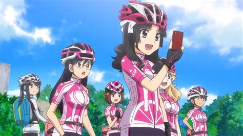 Minami Kamakura High School Girls Cycling Club 2017