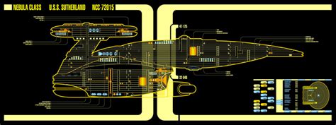 LCARS Star Trek Nebula By Lemandarin On DeviantArt