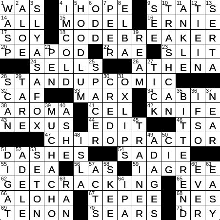 You can see updated answers for wordscapes daily puzzle on this post. 1026-20 NY Times Crossword 26 Oct 20, Monday ...