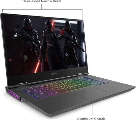 Lenovo Legion Y740 Gaming Laptop Review Pleasant And Mature Design A