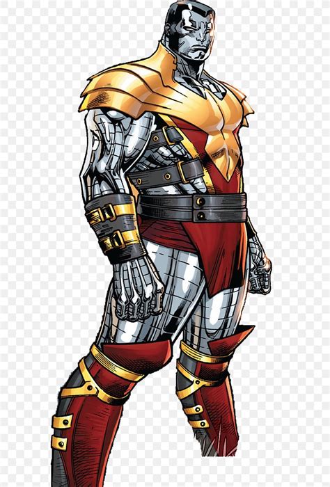 Colossus Marvel Heroes 2016 Juggernaut Jean Grey Nova Png 567x1212px