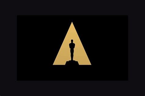 180la Rebrands The Academy Of Motion Picture Arts And Sciences Oscar Logo Character Design