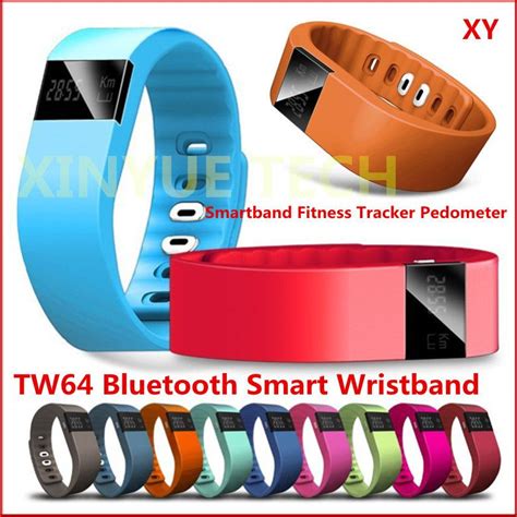 Pcs Lot Fitness Tracker Smartband Sport Bracelet For Ios Android